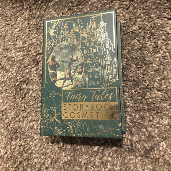 Storybook Cosmetics Fairytale Pallet Robin Hood - Picture 2 of 3